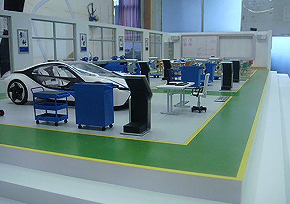 上海藝境科模型設(shè)計有限公司